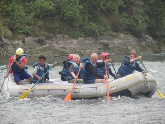 Rafting