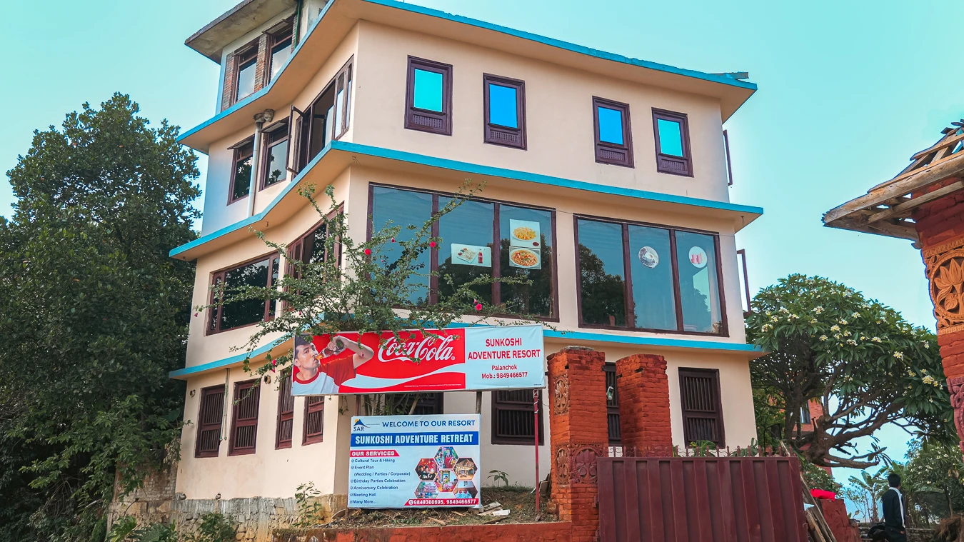 Sunkoshi Adventure Retreat: A Peaceful Getaway Near Kathmandu